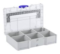 Tanos 83000893 Cassetta di trasporto Plastica ABS (L x A x P) 265 x 142 x 171