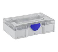 Tanos 83000934 Cassetta di trasporto Plastica ABS (L x A x P) 265 x 71 x 171 m