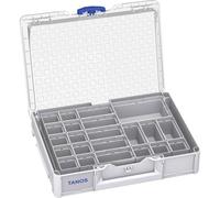 Tanos 83500001 Systainer III M89 Cassetta di trasporto Plastica ABS (L x A x P