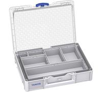Tanos 83500002 Systainer III M89 Cassetta di trasporto Plastica ABS (L x A x P