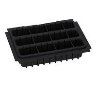 Tanos 83500794 Vario M Vassoio portaoggetti (L x P x A) 287 x 387 x 92,5 mm