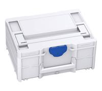 Tanos Systainer³ M 187 83000003 - Trasportino in plastica ABS (L x P x A), 296 x 396 x 180 mm