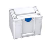 Tanos Systainer³ M 337 83000005 - Trasportino in plastica ABS (L x P x A), 296 x 396 x 330 mm