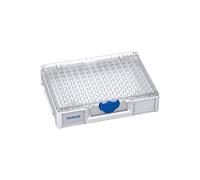 Tanos Systainer³ Organizer M 89 83000010 Cassetta di trasporto Plastica ABS,