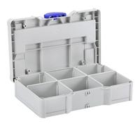 Tanos Systainer³ S 76 83000891 Cassetta di trasporto Plastica ABS (L x A x P)