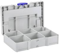Tanos Systainer³ S 76 83000891 Cassetta di trasporto Plastica ABS (L x A x P)