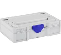 Tanos Systainer³ S 76 83000932 Cassetta di trasporto Plastica ABS (L x A x P) 265 x 71 x 171 mm