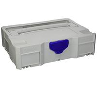 Cassetta di trasporto tanos systainer t-loc i 80100001 plastica abs l x a p