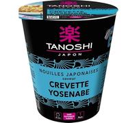 Tanoshi Tanoshi Pasta Di Pesce 65 gr 3 Pezzi