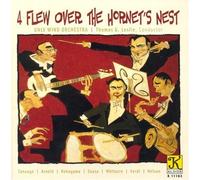 TANOUYE / ARNOLD / HOKOYAMA / WHI 4 Flew Over the Hornet's Nest (CD)