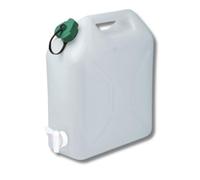 TANQUE Agua EXTAFUERTE 10L C/GRIFO EDA