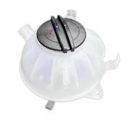 Tanque de líquido Compatibile Con Skoda Per Octavia 2004 2005 2006 2007 2008 2009 2010 2011 2012 Motore Radiatore Serbatoio Liquido Raffreddamento Parti Riparazione OEM:1K0121407