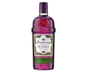 Tanqueray Blackcurrant ROYALE Distilled Gin 41,3% - 700 ml