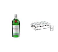 Tanqueray London Dry Gin - 700 ml -Kinley Tonic Water 4x6x150ml