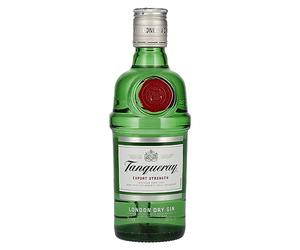 Tanqueray LONDON DRY GIN Export Strength 43,1% Vol. 0,35l