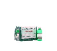 Tanqueray - London Dry Gin Miniatures (12 x 5cl) 5cl x 12