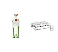 Tanqueray No. Ten Gin - 700 ml -Kinley Tonic Water 4x6x150ml