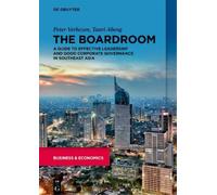 Tanri Abeng Peter Verhezen The Boardroom (Tascabile)