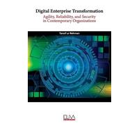 Tansif Ur Rehman Digital Enterprise Transformation (Tascabile)