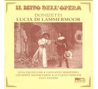 Tansini - Lucia Di Lammermoor