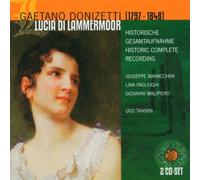Tansini,Ugo - Lucia di Lammermoor (Donizetti,Gaetano)