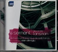 Tansman, A. - Le Serment [Import]