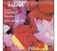 Tansman, A. - Mazurkas