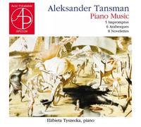Tansman A. - Piano Music