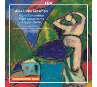 Tansman, A. - Works For Piano & Orchestra