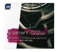 Alexandre Tansman Tansman / Le Serment (CD)
