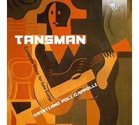 Tansman Aleksandre - Alexandre Tansman: Complete Music For Solo Guitar