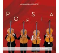 Tansman Cello Quartet - Poesia