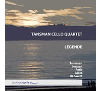 Tansman/ Doko/ Tansman Cello Quartet - Legende