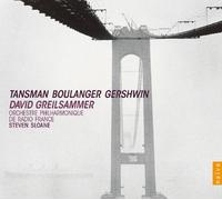 Tansman: Piano Concerto No. 2 / Boulanger / Gershwin (2010-09-28)