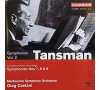 Tansman - Sinfonie V. 2