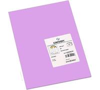 Tanson Guarro Pack di 50 carte Iris A4 185G - 21x29,7 cm - colore lilla NEW