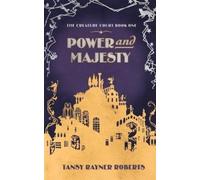 Tansy Rayner Roberts Power and Majesty (Tascabile) Creature Court