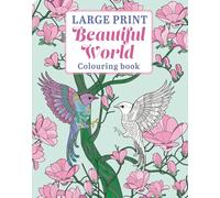 Tansy Willow Large Print Beautiful World Colour (Tascabile) (PRESALE 01/09/2026)