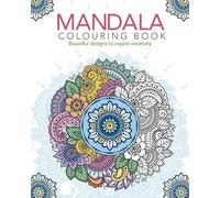 Tansy Willow Mandala Colouring Book (Tascabile) Arcturus Creative Colouring