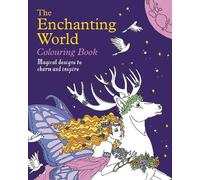 Tansy Willow The Enchanting World Colouring Book (Tascabile)
