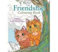 Tansy Willow The Friendship Colouring Book (Tascabile)