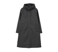 Tantä, ,Coats ,Donna ,Nero ,L Parka neve isolato traspirante giacca leggera