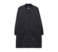 Tantä - Giacca Bomber Lunga Pyouh Nera - - Coats - Donna - Nero - M