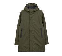 Tantä - Giacca Impermeabile Monetine - - Jackets - Uomo - Verde - M
