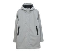 Tantä, ,Jackets ,Uomo ,Grigio ,S Giacca Impermeabile Monetine
