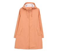 Tantä - Nuovola Raincoat Jacket - - Jackets - Donna - Arancione - XL