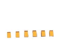 Tantalum Capacitor T491C 107K 010AT SMD Patch Tantalum Capacitor (2pcs) CZAOINCU