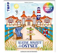 Tantareanu, M Colorful World Weltreise - Kleine Auszeit An - (German Book NUOVO