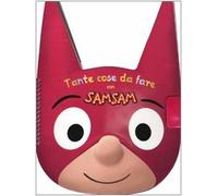 Tante cose da fare con Sam Sam. Con adesivi. Ediz. illustrata