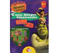 Tante filastrocche. Libro Shrek. Con set 3D. Ediz. illustrata
